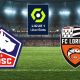 Lille (LOSC) / Lorient (FCL) (TV/Streaming) Sur quelle chaine et à quelle heure regarder le match de Ligue 1 ?