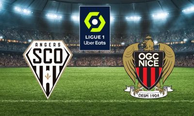 Angers (SCO) / Nice (OGCN) (TV/Streaming) Sur quelles chaines et à quelle heure regarder le match de Ligue 1 ?