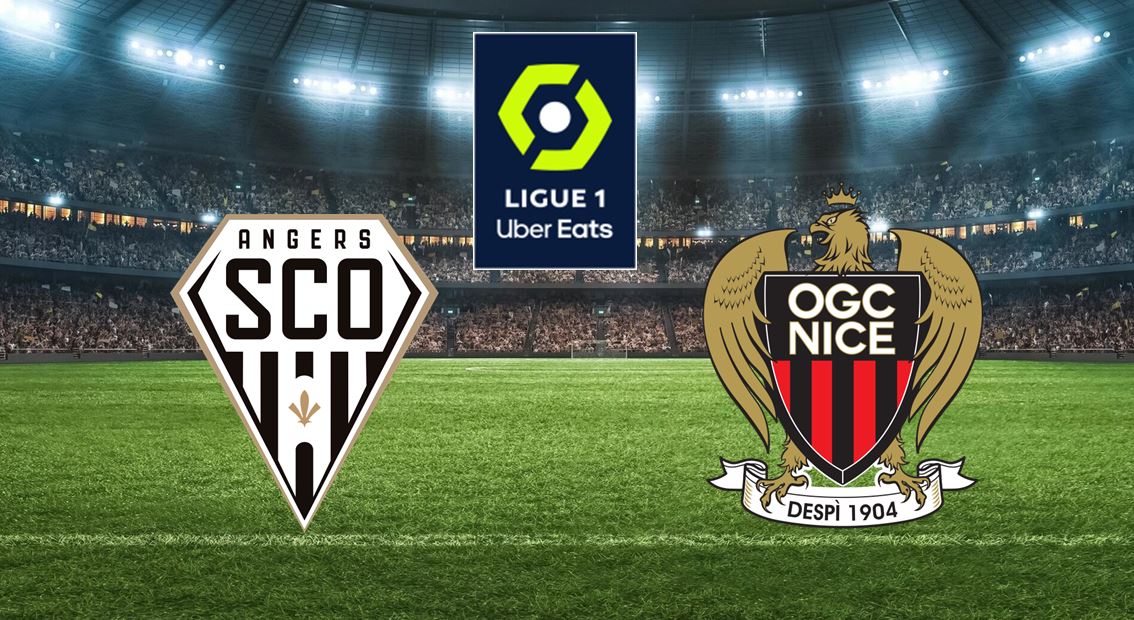 Angers (SCO) / Nice (OGCN) (TV/Streaming) Sur quelles chaines et à quelle heure regarder le match de Ligue 1 ?