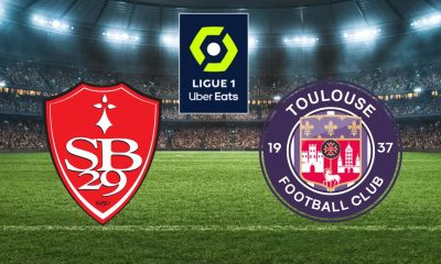 Brest (SB29) / Toulouse (TFC) (TV/Streaming) Sur quelles chaines et à quelle heure regarder le match de Ligue 1 ?