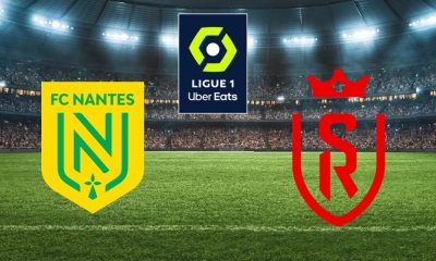 Nantes (FCN) / Reims (SDR) (TV/Streaming) Sur quelles chaines et à quelle heure regarder le match de Ligue 1 ?