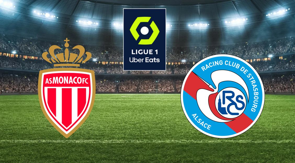 Monaco (ASM) / Strasbourg (RCSA) (TV/Streaming) Sur quelles chaines et à quelle heure regarder le match de Ligue 1 ?