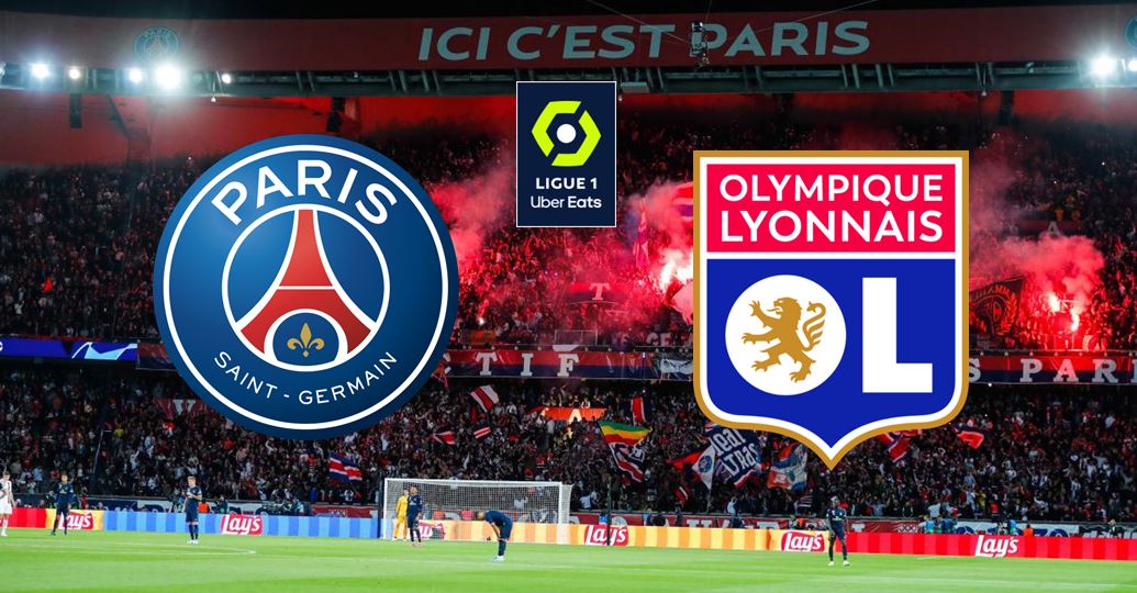Paris SG (PSG) / Lyon (OL) (TV/Streaming) Sur quelle chaine et à quelle heure regarder le match de Ligue 1 ?
