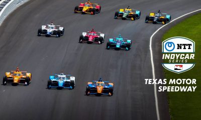 IndyCar Series - PPG 375 Grand Prix du Texas 2023 (TV/Streaming) Sur quelle chaine et à quelle heure regarder la course ?
