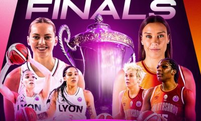 Lyon-Villeurbanne / Galatasaray (TV/Streaming) Sur quelles chaines et à quelle heure suivre la Finale Aller d'EuroCup Women ?