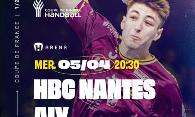 Nantes / Aix (TV/Streaming) Sur quelles chaines et à quelle heure suivre la 1/2 Finale de Coupe de France ?
