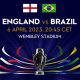 Angleterre / Brésil (TV/Streaming) Sur quelle chaîne et à quelle heure suivre la Finalissima 2023 ?