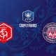Annecy (FCA) / Toulouse (TFC) (TV/Streaming) Sur quelle chaine et à quelle heure suivre la 1/2 Finale de Coupe de France ?