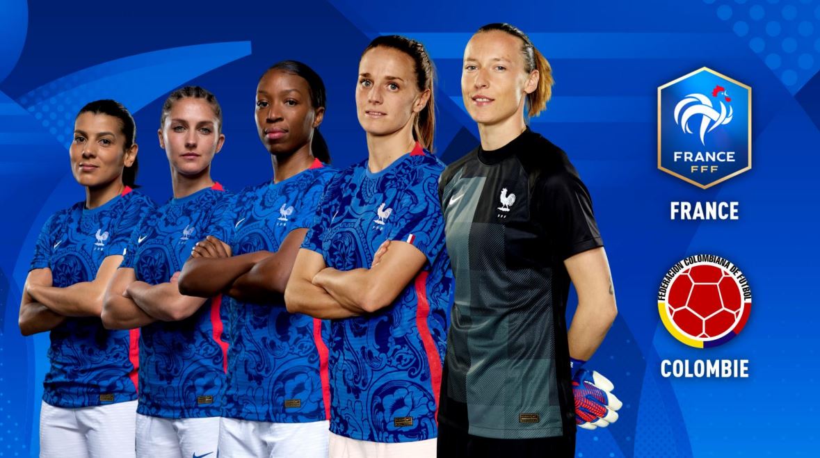 France / Colombie (TV/Streaming) Sur quelle chaîne et à quelle heure suivre le match amical féminin?