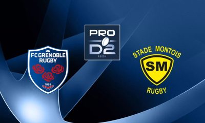 Grenoble / Mont-de-Marsan (TV/Streaming) Sur quelle chaine et à quelle heure regarder le match de Pro D2 ?