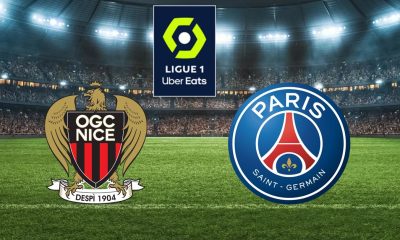 Nice (OGCN) / Paris SG (PSG) (TV/Streaming) Sur quelles chaines et à quelle heure regarder le match de Ligue 1 ?