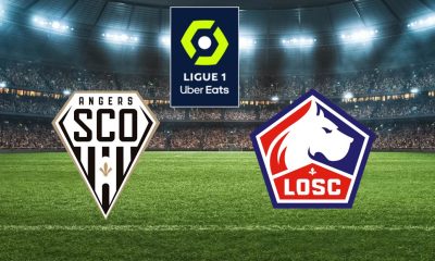 Angers (SCO) / Lille (LOSC) (TV/Streaming) Sur quelle chaine et à quelle heure regarder le match de Ligue 1 ?