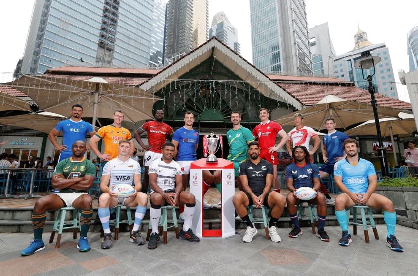 Rugby à 7 - Sevens Séries de Singapour 2023 (TV/Streaming) Sur quelles chaines et à quelle heure regarder les rencontres samedi ?