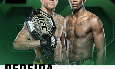 Pereira vs Adesanya - UFC 287 (TV/Streaming) Sur quelle chaine et à quelle heure suivre le combat et la soirée de MMA ?