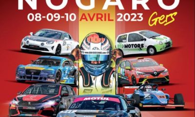 Coupes de Pâques de Nogaro 2023 de FFSA GT (TV/Streaming) Sur quelles chaines et à quelle heure suivre les courses ce week-end ?