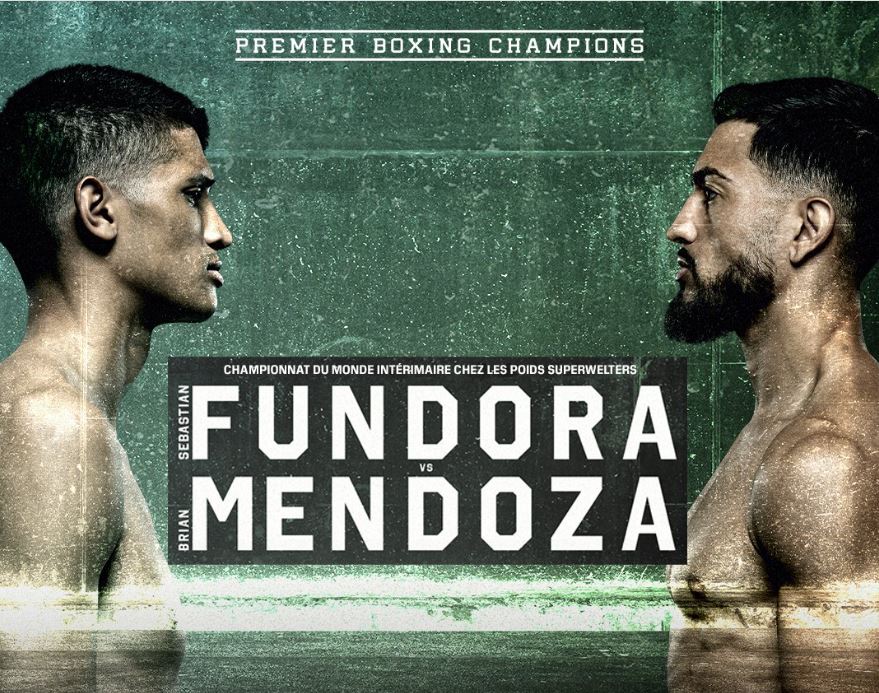 Fundora vs Mendoza (TV/Streaming) Sur quelle chaine et à quelle heure suivre le combat de boxe ?