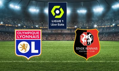 Lyon (OL) / Rennes (SRFC) (TV/Streaming) Sur quelle chaine et à quelle heure regarder le match de Ligue 1 ?