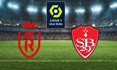 Reims (SDR) / Brest (SB29) (TV/Streaming) Sur quelles chaines et à quelle heure regarder le match de Ligue 1 ?