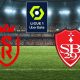 Reims (SDR) / Brest (SB29) (TV/Streaming) Sur quelles chaines et à quelle heure regarder le match de Ligue 1 ?