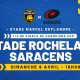 La Rochelle / Saracens (TV/Streaming) Sur quelles chaînes et à quelle heure suivre le 1/4 de Finale de Champions Cup ?