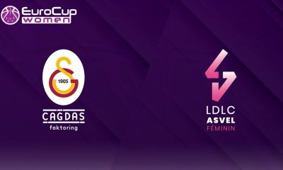 Galatasaray / Lyon-Villeurbanne (TV/Streaming) Sur quelle chaine et à quelle heure suivre la Finale Retour d'EuroCup Women ?
