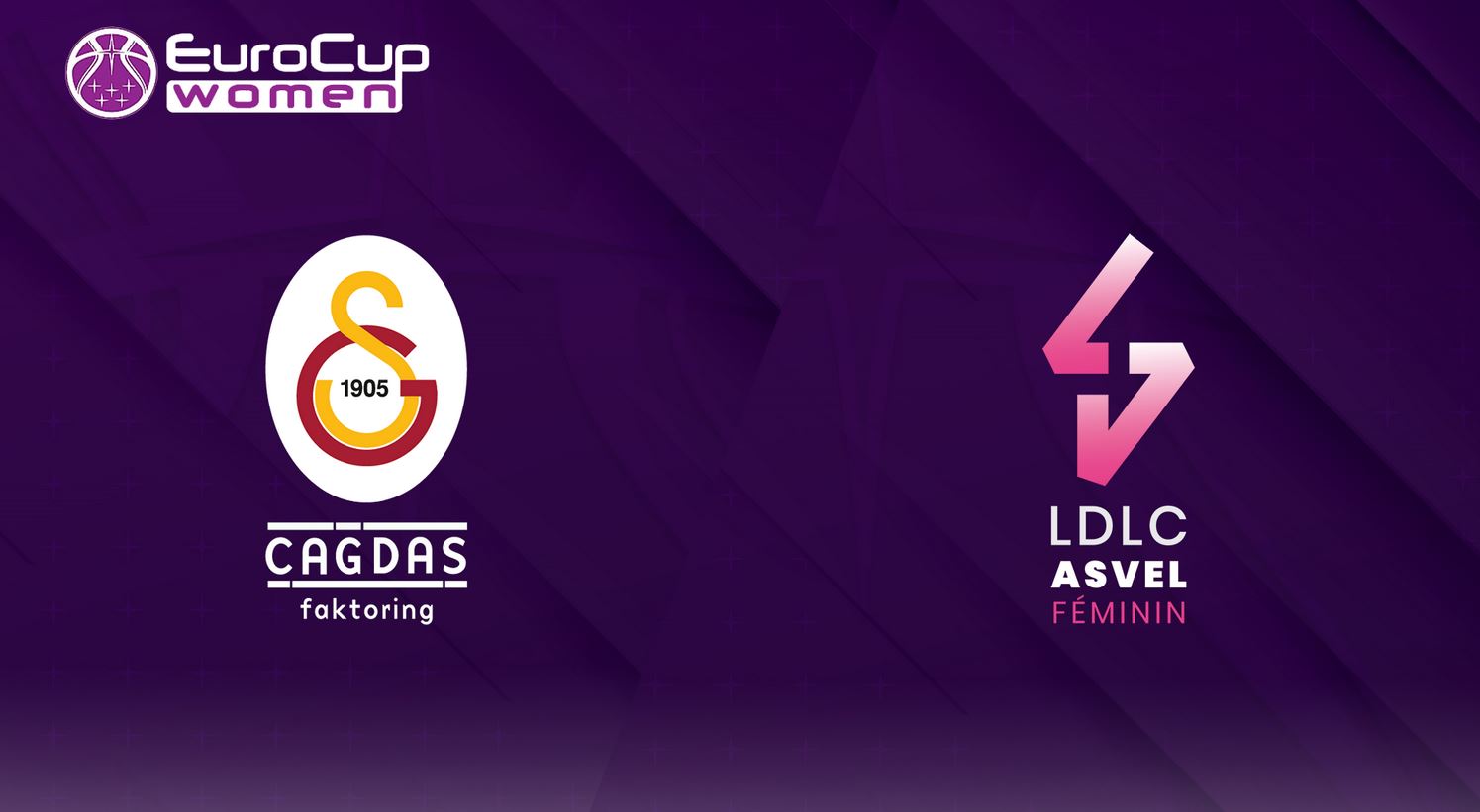Galatasaray / Lyon-Villeurbanne (TV/Streaming) Sur quelle chaine et à quelle heure suivre la Finale Retour d'EuroCup Women ?