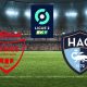 Nîmes (NO) / Le Havre (HAC) (TV/Streaming) Sur quelles chaines et à quelle heure suivre le match de Ligue 2 ?