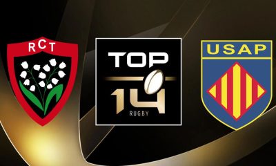 Toulon (RCT) / Perpignan (USAP) (TV/Streaming) Sur quelles chaines et à quelle heure regarder le match de Top 14 ?