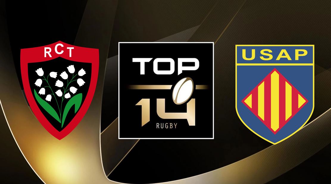 Toulon (RCT) / Perpignan (USAP) (TV/Streaming) Sur quelles chaines et à quelle heure regarder le match de Top 14 ?