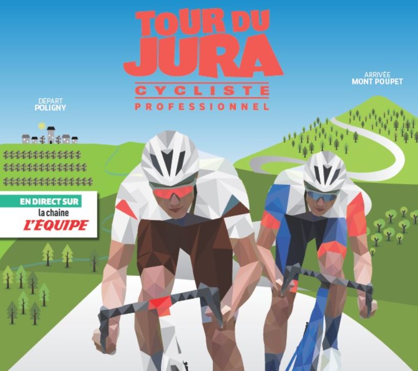 Tour du Jura 2023 (TV/Streaming) Sur quelle chaine et à quelle heure suivre la course ?