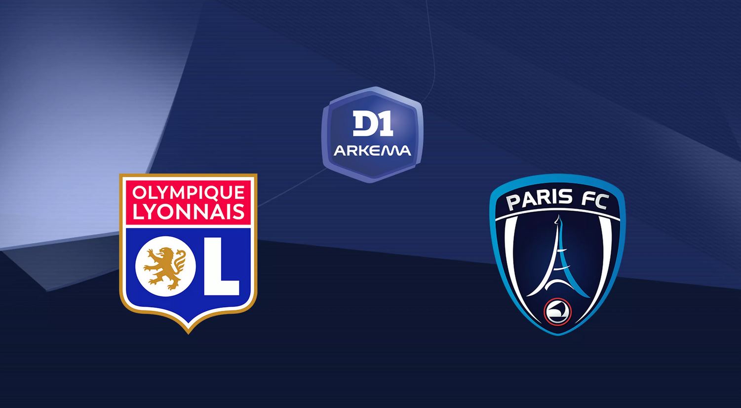 Lyon / Paris FC (TV/Streaming) Sur quelles chaînes et à quelle heure voir le match de D1 Arkéma ?