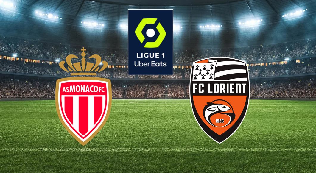 Monaco (ASM) / Lorient (FCL) (TV/Streaming) Sur quelle chaine et à quelle heure regarder le match de Ligue 1 ?