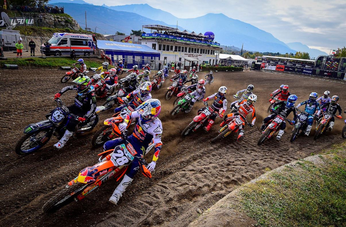 MXGP de Trentino 2023 (TV/Streaming) Sur quelles chaines et à quelle heure suivre la compétition de Motocross ?