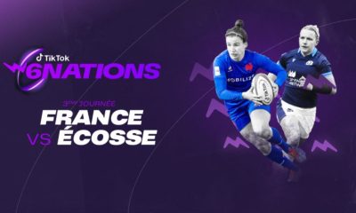 France / Ecosse (TV/Streaming) Sur quelle chaîne et à quelle heure suivre le match du Tournoi des 6 Nations Féminin 2023 ?
