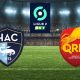 Le Havre (HAC) / Quevilly-Rouen (QRM) (TV/Streaming) Sur quelles chaines et à quelle heure suivre le match de Ligue 2 ?