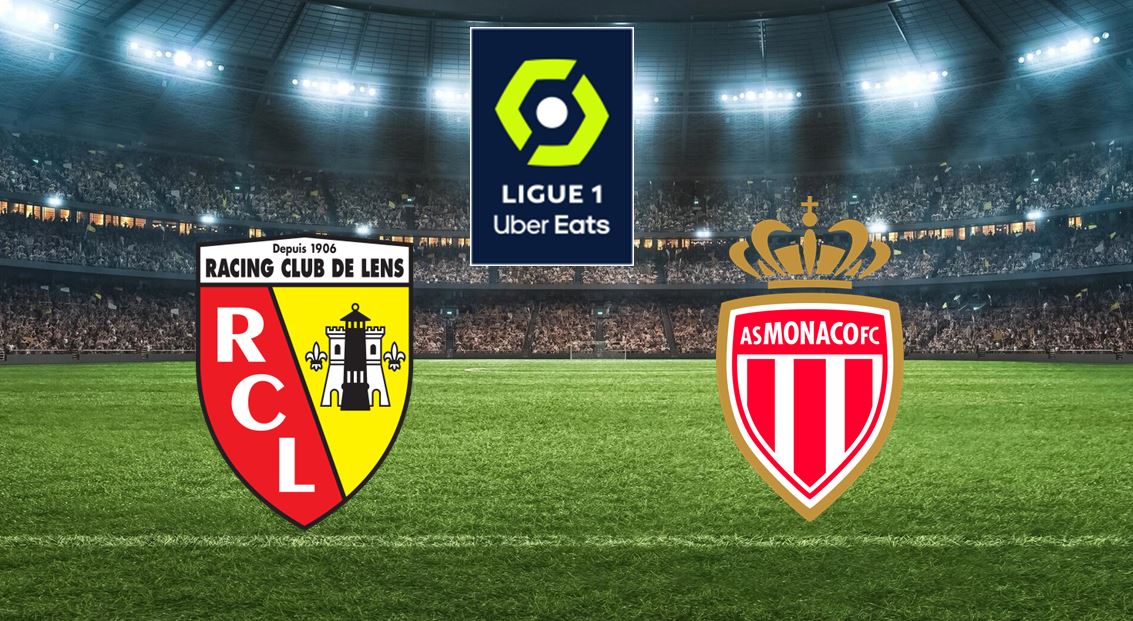 Lens (RCL) / Monaco (ASM) (TV/Streaming) Sur quelles chaines et à quelle heure regarder le match de Ligue 1 ?