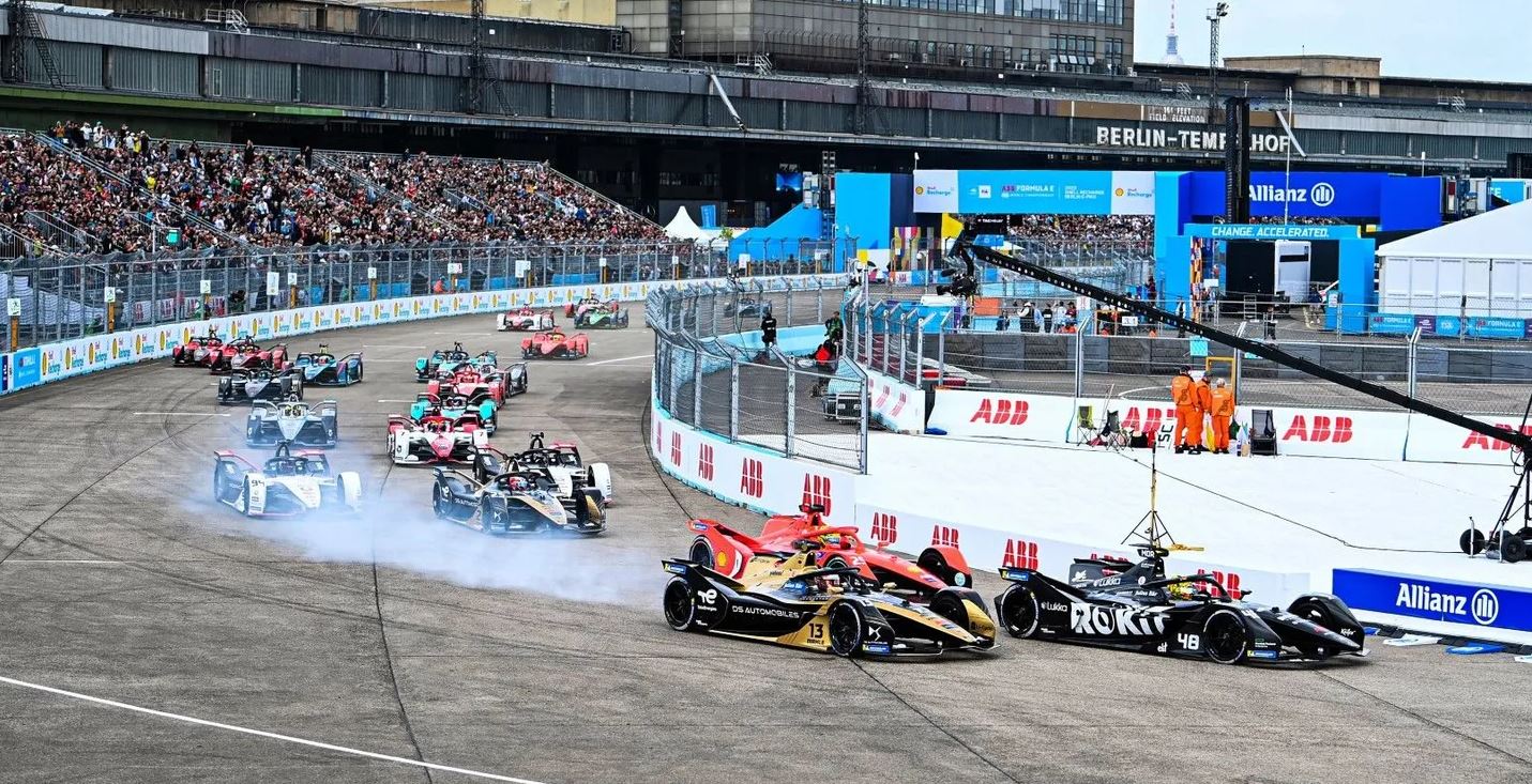 Formule E - Berlin E-Prix 2023 (TV/Streaming) Sur quelles chaines et à quelle heure suivre la course ce samedi ?