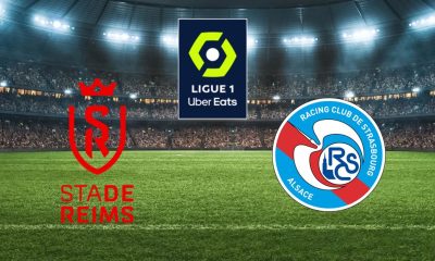 Reims (SDR) / Strasbourg (RCSA) (TV/Streaming) Sur quelle chaine et à quelle heure regarder le match de Ligue 1 ?
