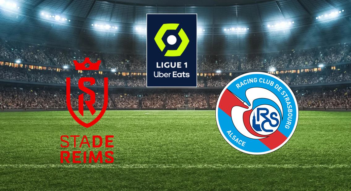 Reims (SDR) / Strasbourg (RCSA) (TV/Streaming) Sur quelle chaine et à quelle heure regarder le match de Ligue 1 ?