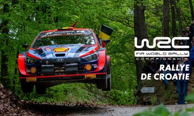 WRC – Rallye de Croatie2023 (TV/Streaming) Sur quelle chaîne et à quelle heure suivre les Spéciales vendredi ?