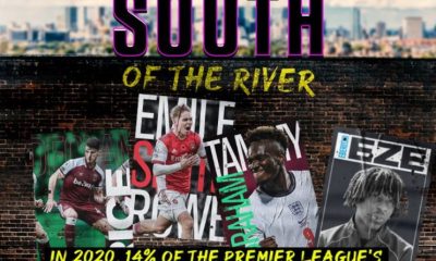 "South of the river" le berceau des Espoirs du Football du Sud de Londres dimanche 23 avril