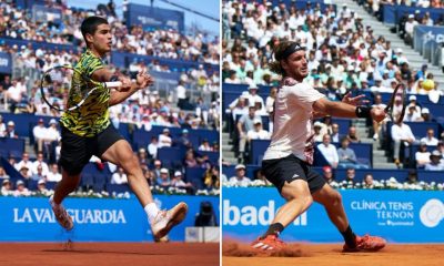 Alcaraz / Tsitsipas - ATP de Barcelone 2023 (TV/Streaming) Sur quelle chaine et à quelle heure suivre la Finale ?