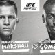 Gomis vs Marshall - UFC Fight Night (TV/Streaming) Sur quelle chaine et à quelle heure suivre le combat de MMA ?