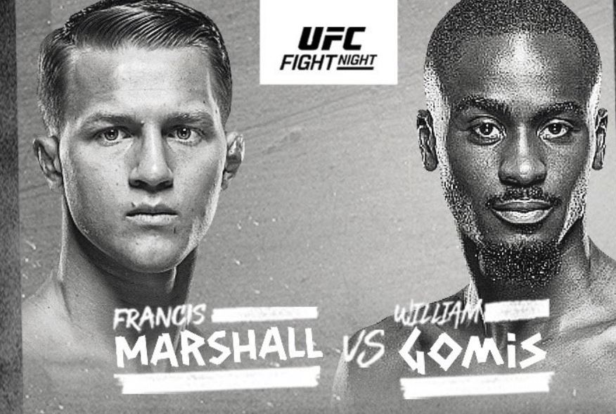 Gomis vs Marshall - UFC Fight Night (TV/Streaming) Sur quelle chaine et à quelle heure suivre le combat de MMA ?