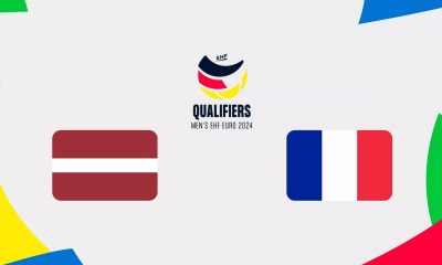 Lettonie / France - Hand Euro 2024 (TV/Streaming) Sur quelles chaines et à quelle heure suivre le match de Qualification ?