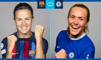 Barcelone / Chelsea (TV/Streaming) Sur quelles chaines suivre la 1/2 Finale de Women's Champions League ?