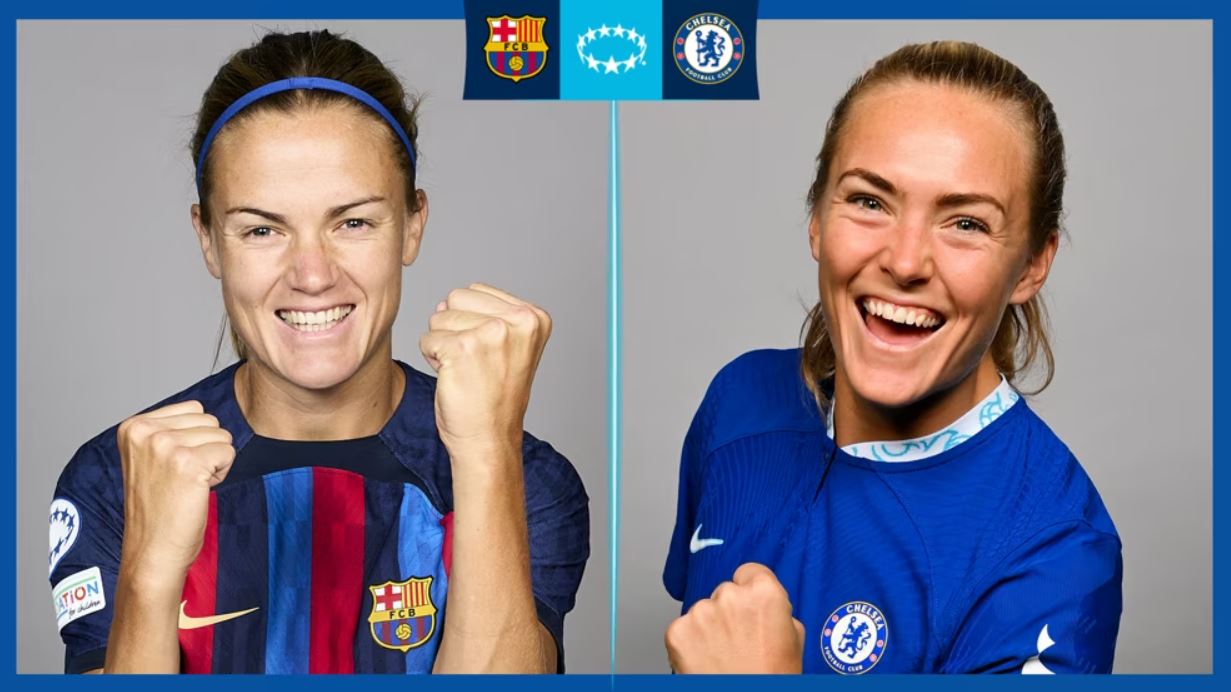Barcelone / Chelsea (TV/Streaming) Sur quelles chaines suivre la 1/2 Finale de Women's Champions League ?