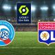 Strasbourg (RCSA) / Lyon (OL) (TV/Streaming) Sur quelle chaine et à quelle heure regarder le match de Ligue 1 ?