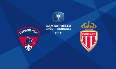 Clermont / Monaco (TV/Streaming) Sur quelle chaine et à quelle heure suivre la Finale de la Coupe Gambardella ?