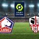 Lille (LOSC) / Ajaccio (ACA) (TV/Streaming) Sur quelle chaine et à quelle heure regarder le match de Ligue 1 ?